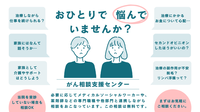 がん相談