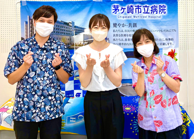 説明会の様子