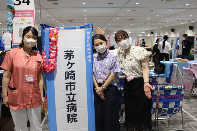 説明会の様子