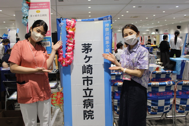 説明会の様子
