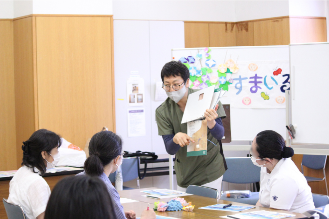 がん化学療法について