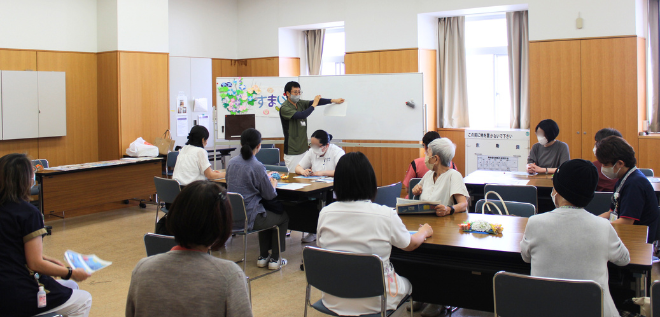 がん患者サロン