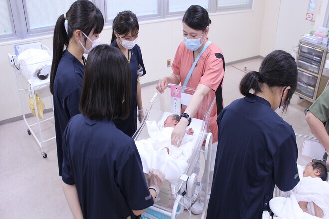 病棟見学3