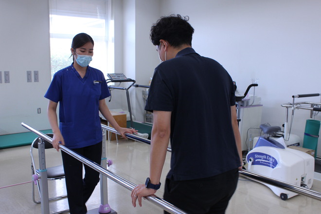 理学療法士