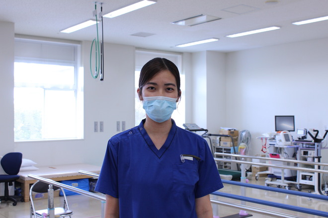 理学療法士