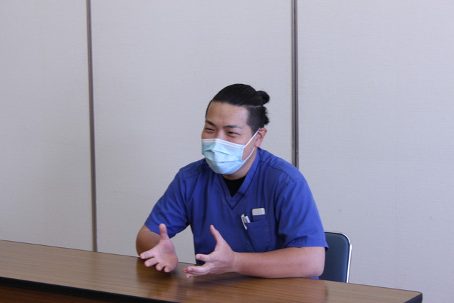 作業療法士