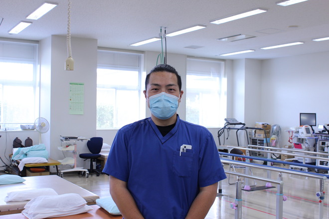 作業療法士