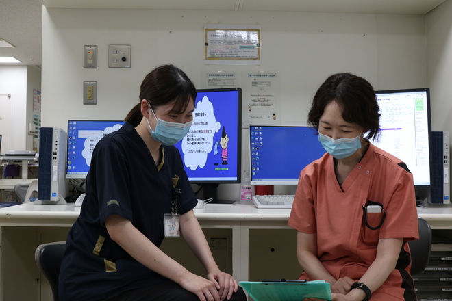 クロストーク