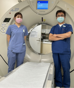 診療放射線技師