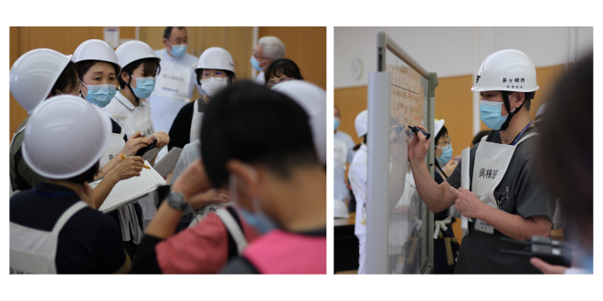 病棟班看護師チーム