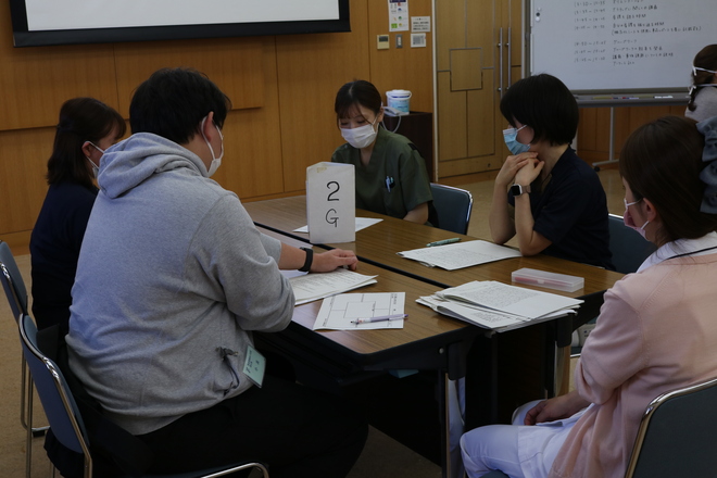 ナラティブ研修