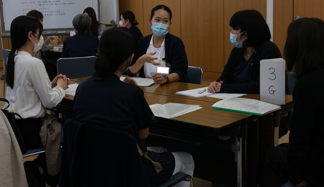 ナラティブ研修