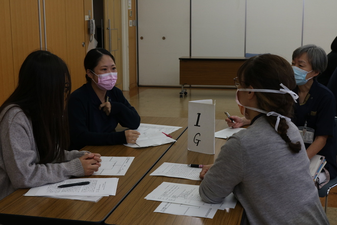 ナラティブ研修