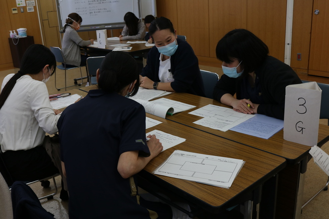 ナラティブ研修