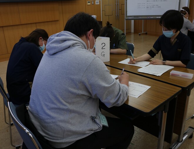 ナラティブ研修