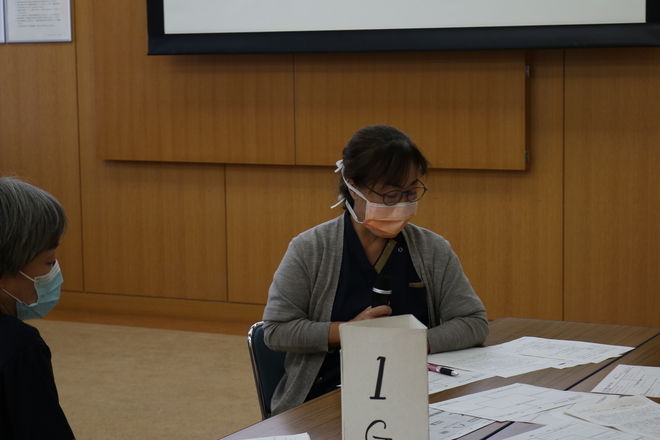 ナラティブ研修