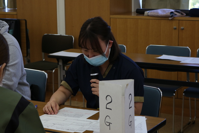 ナラティブ研修