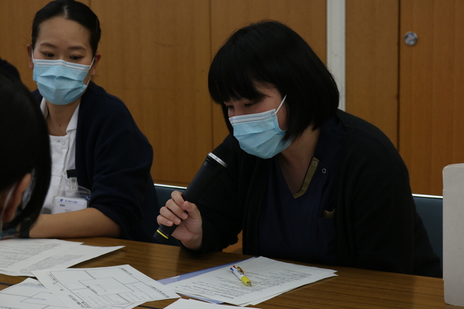 ナラティブ研修