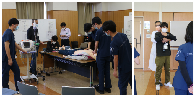 ナラティブ研修