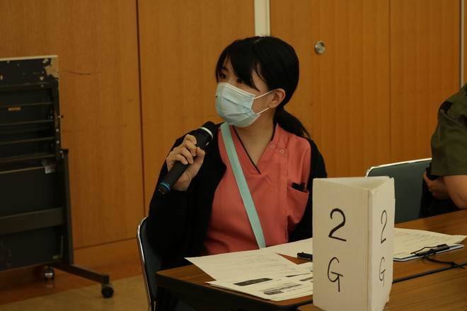 糖尿病看護研修