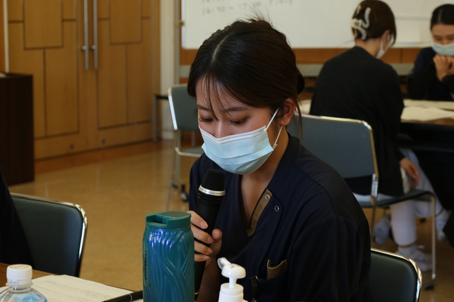 リフレクション研修