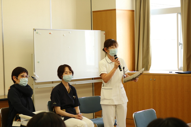 リフレクション研修