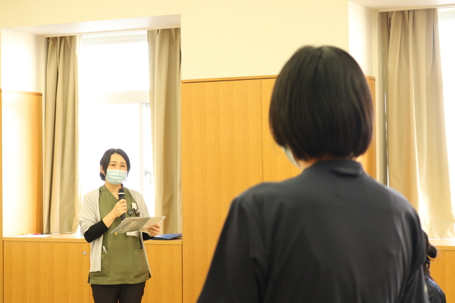 リフレクション研修