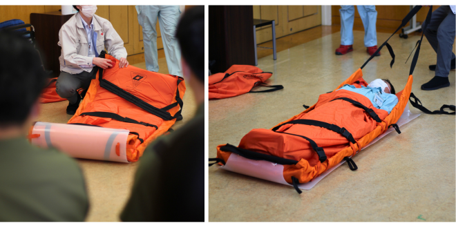 エアストレッチャー