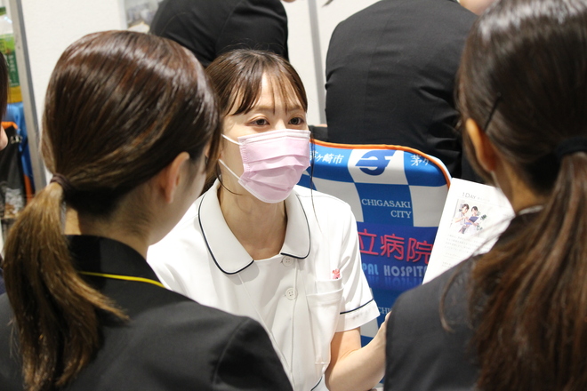 説明会の様子